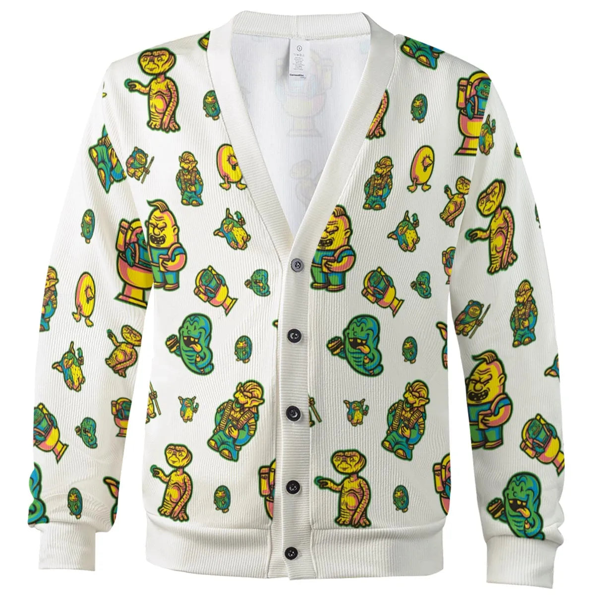 Cardigan - Q547HLNM