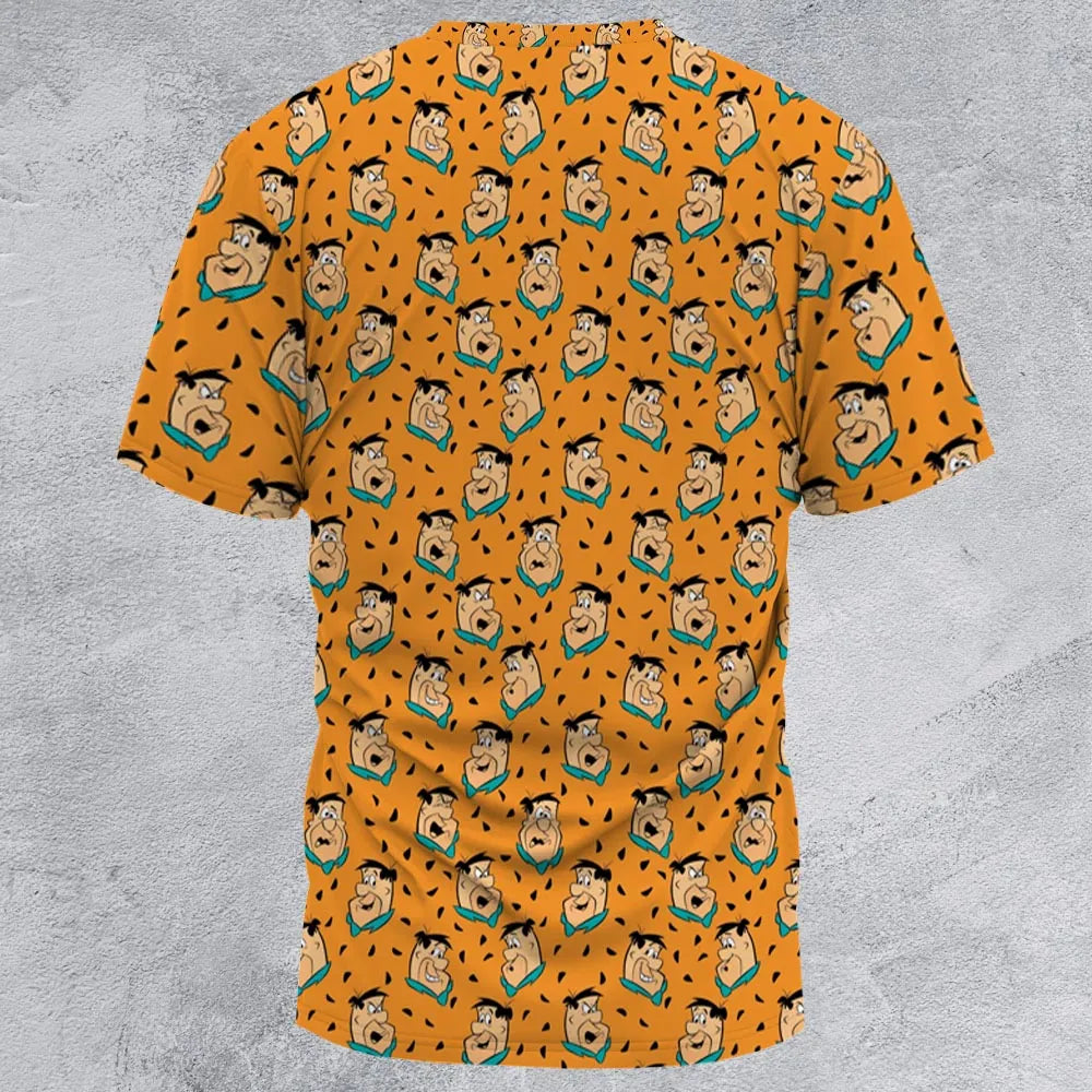 All-Over Print Unisex T-Shirt - JN3358PV