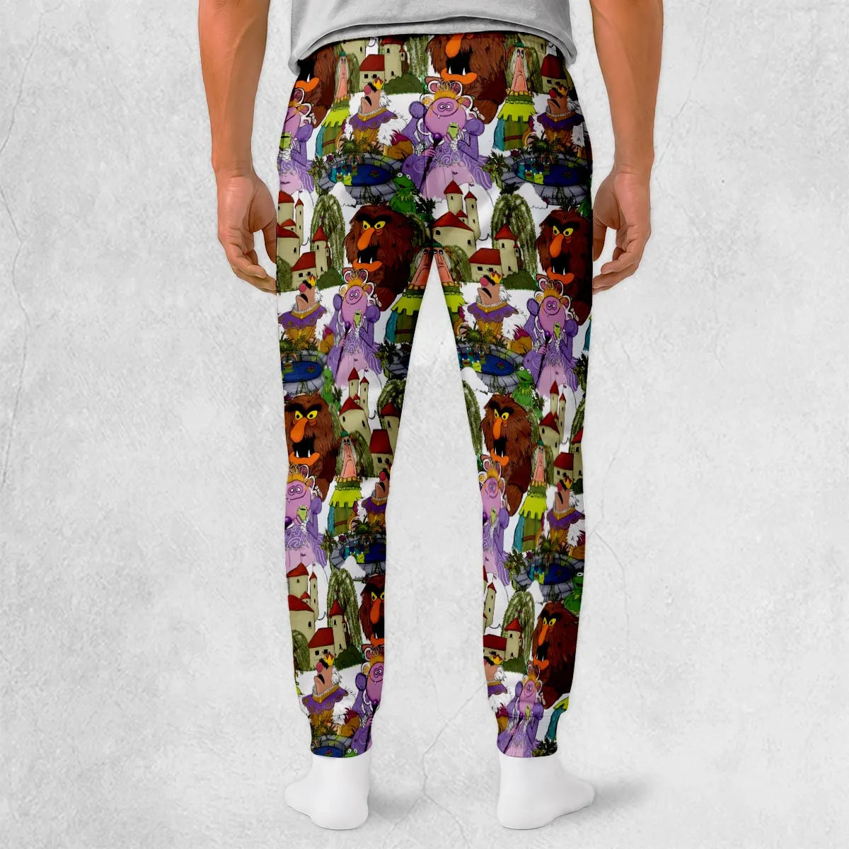 Sweatpants - APUL9JZQ