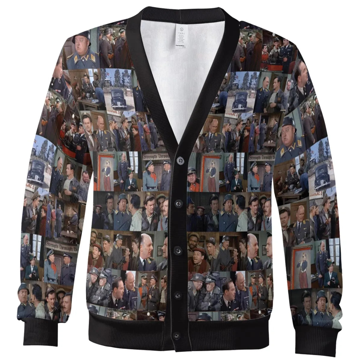 Cardigan - C2ZNYKRZ
