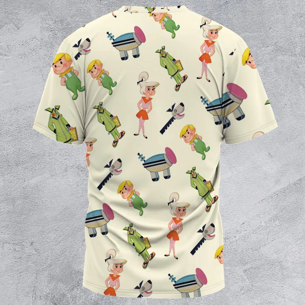All-Over Print Unisex T-Shirt - 79TAEBW8