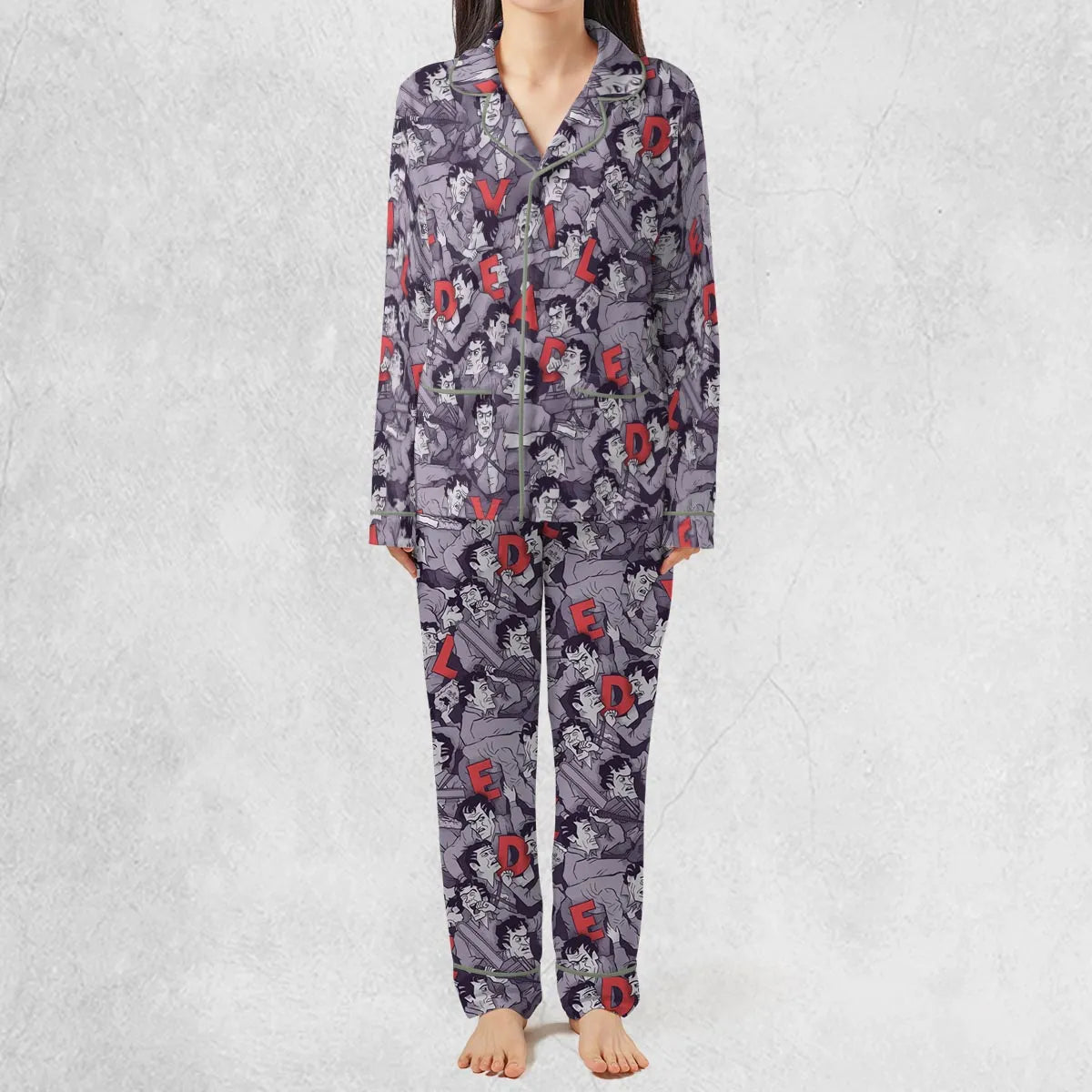 Pajamas Set - T8WXATQD