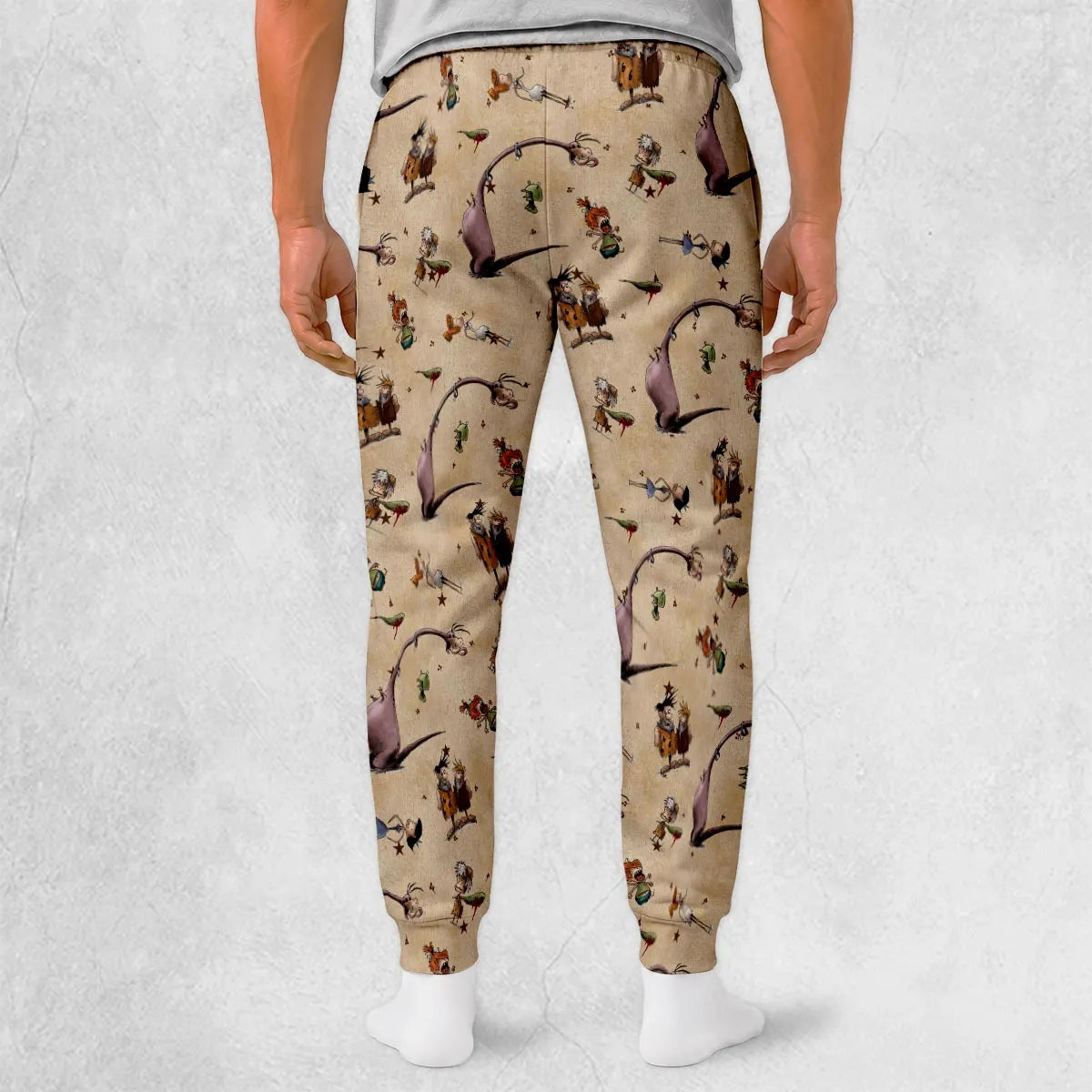 Sweatpants - 6JGVDAD1