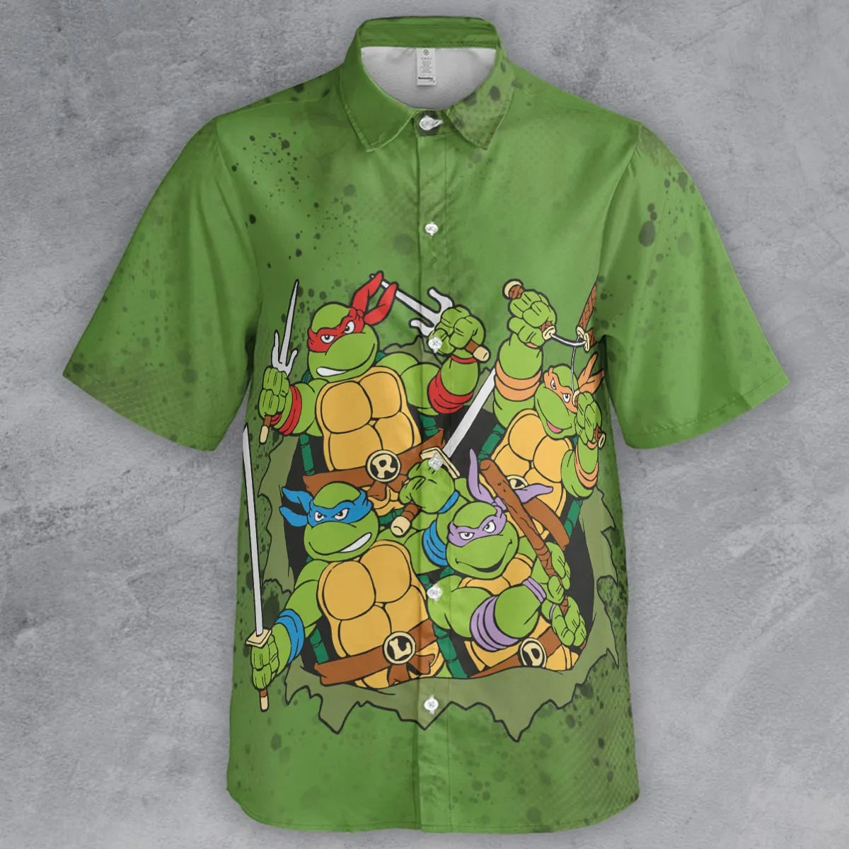 Button Down Shirt - Y3QL6F6M