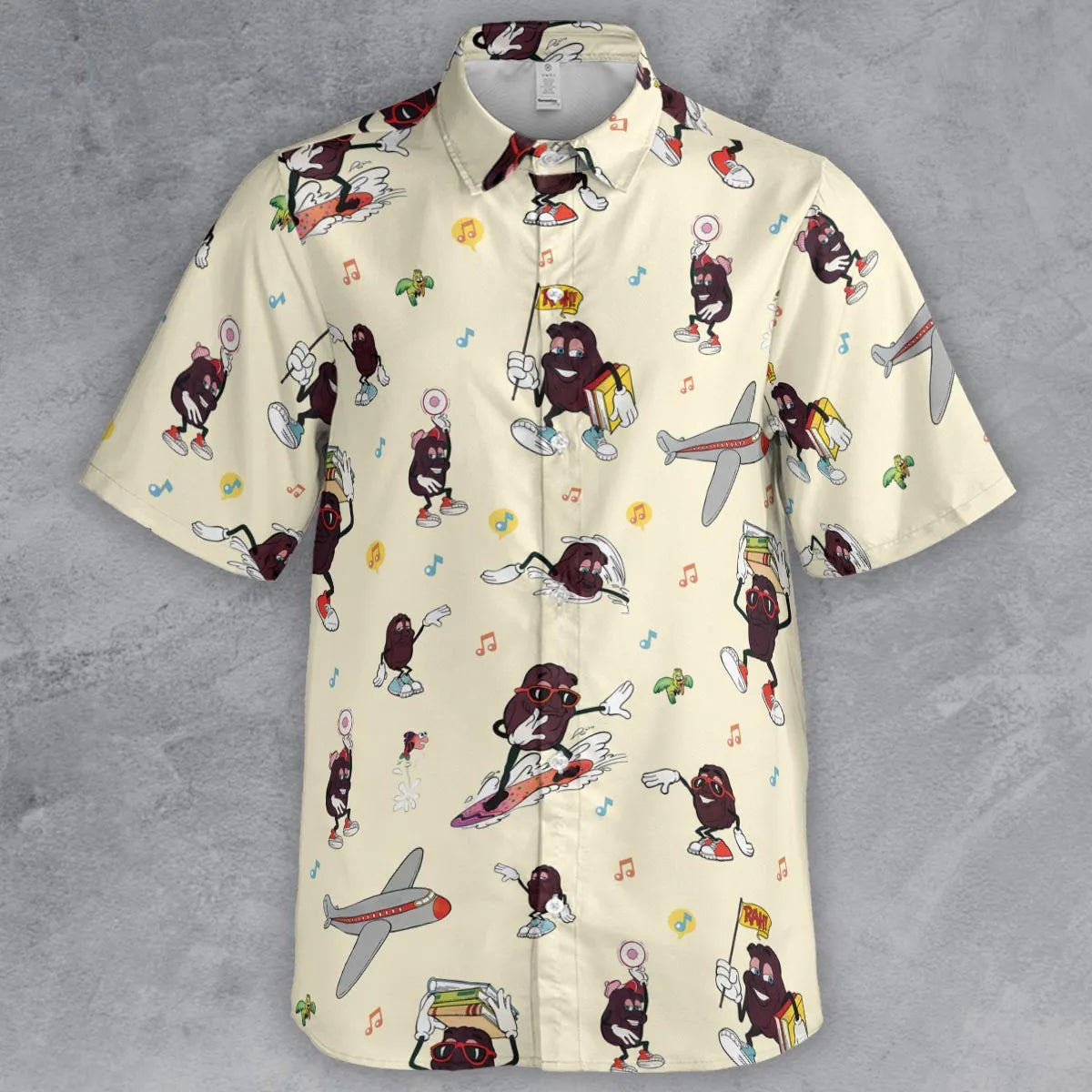 Button Down Shirt - SQAG144U