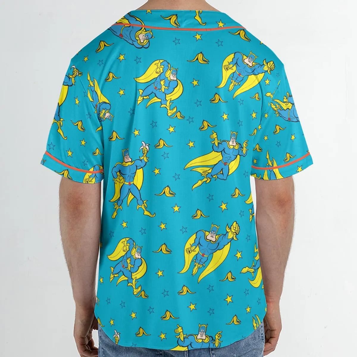 Unisex Baseball Jersey - G6KFN5XC