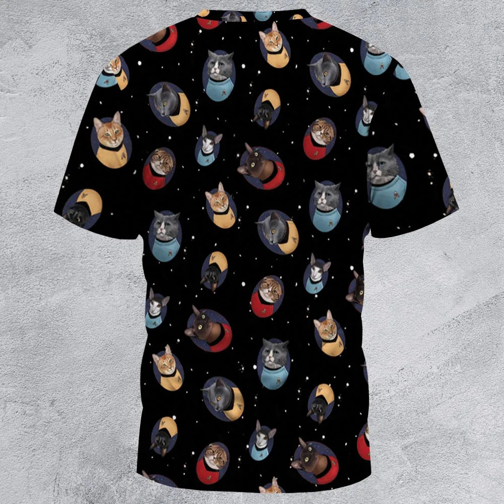 All-Over Print Unisex T-Shirt - 1V34PHJ4