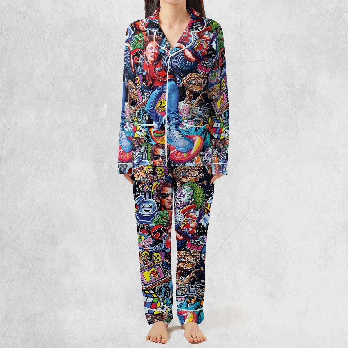 Pajamas Set - PAKDF2J4