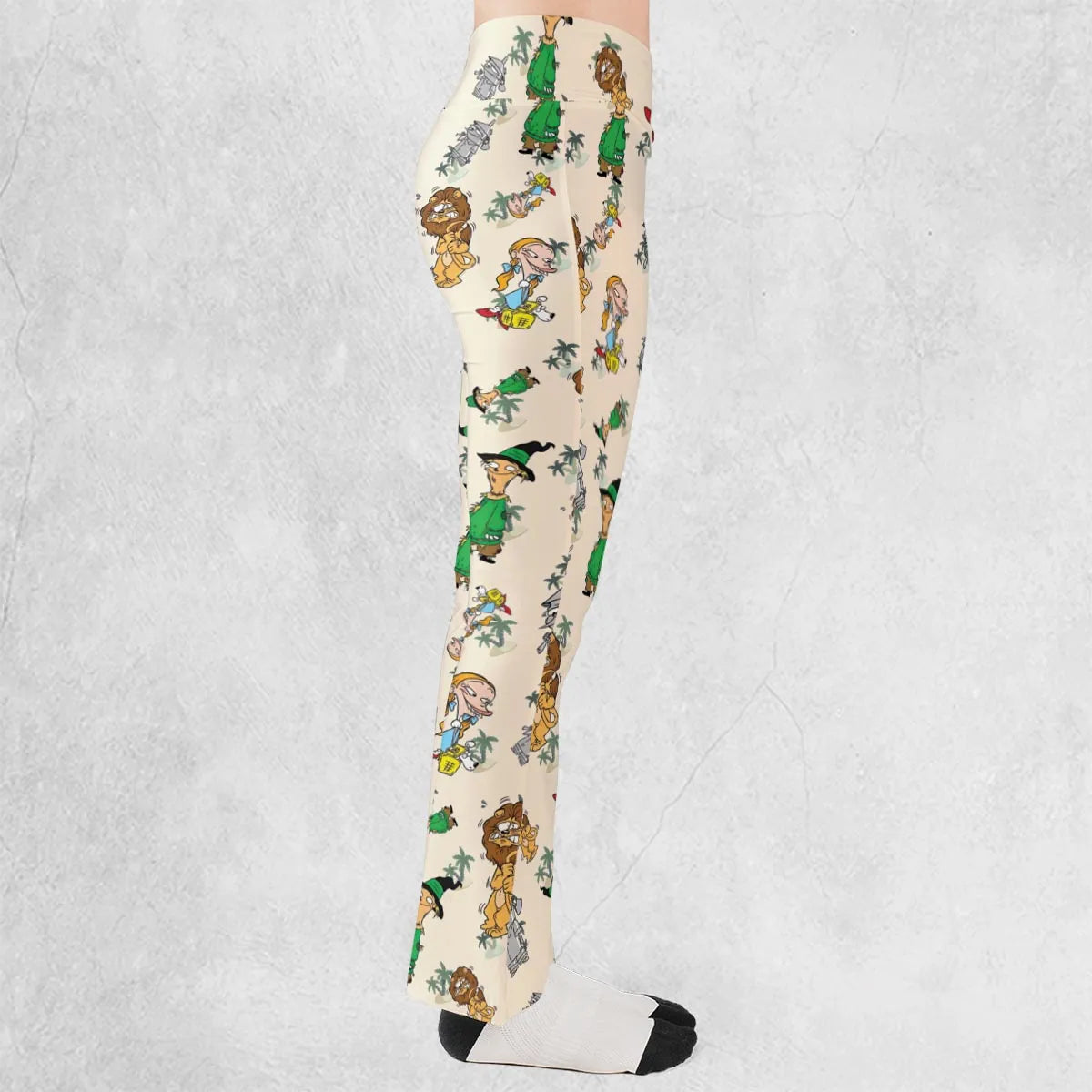 Flare Leggings - SRM9TSVV