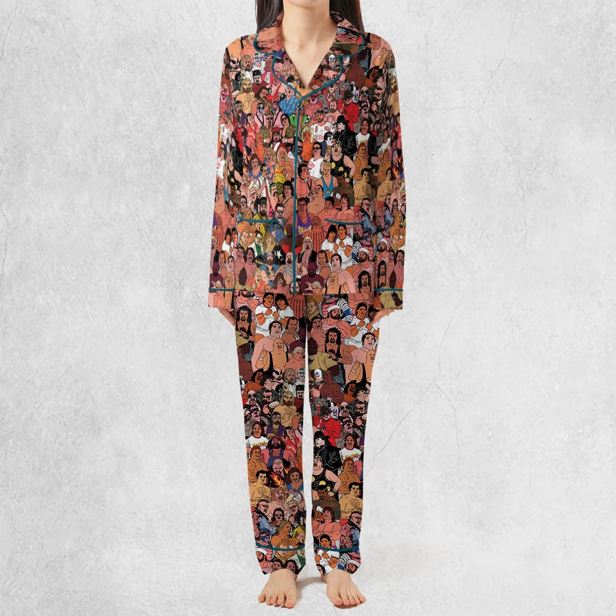Pajamas Set - ZDSZ8XRY