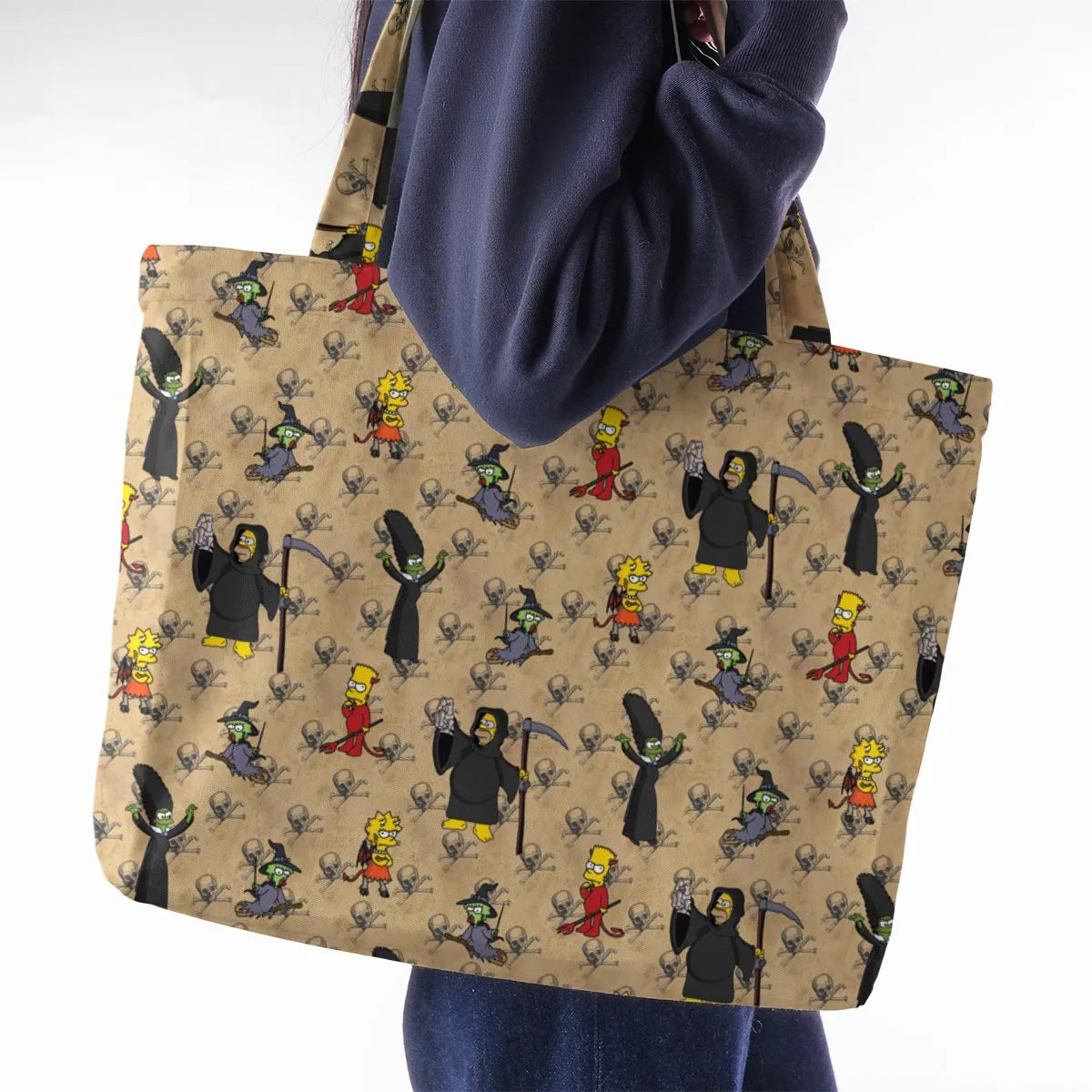 Large Tote Bag - VU79XELJ