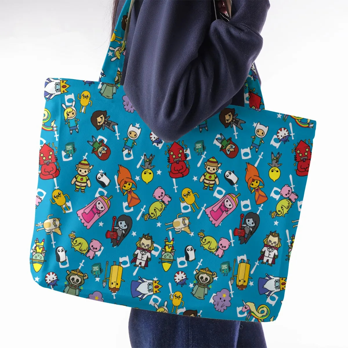Large Tote Bag - 8P5C1K1X