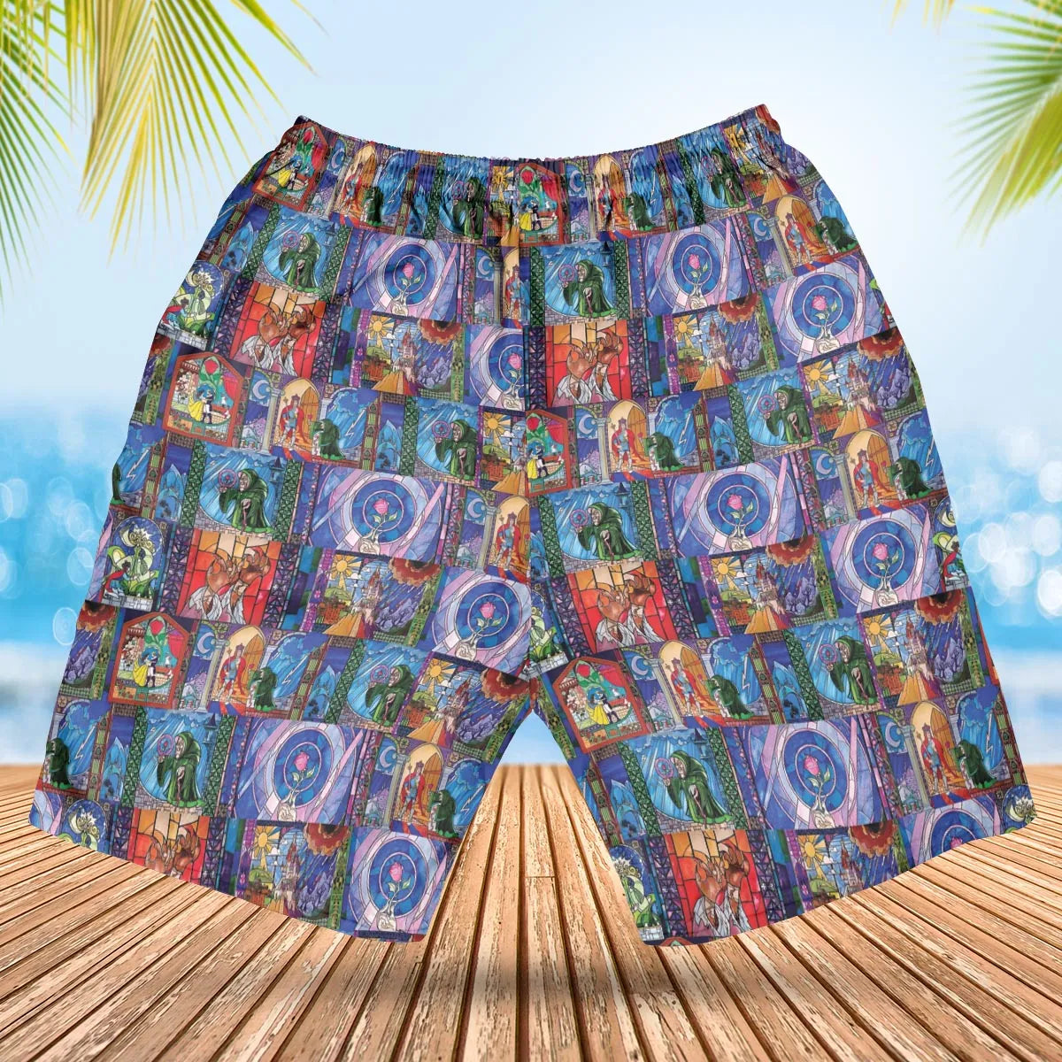 Hawaiian Short - Z617MNSB
