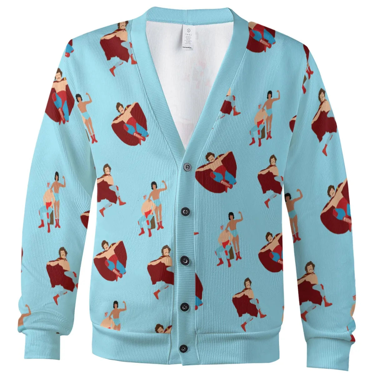 Cardigan - 7XQM96VZ
