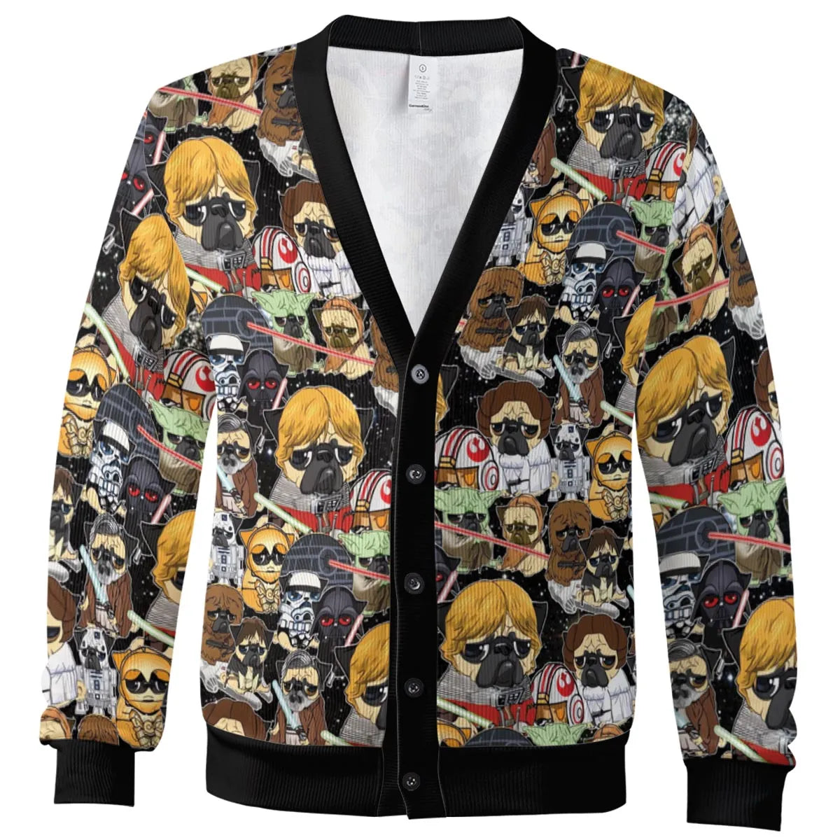 Cardigan - 4NGFQFNC