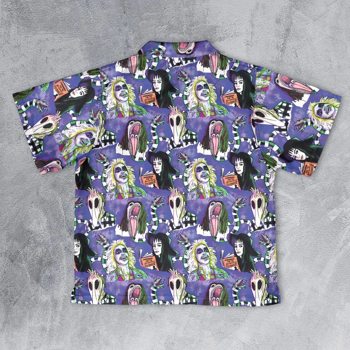 Youth Hawaiian Shirt - AADDSL3J