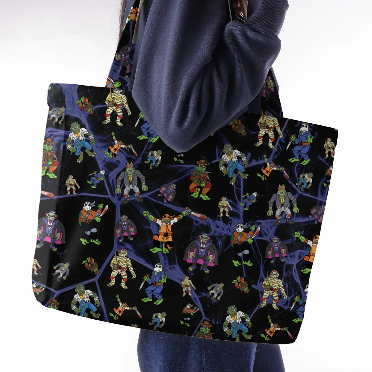 Large Tote Bag - KYHL4MUB
