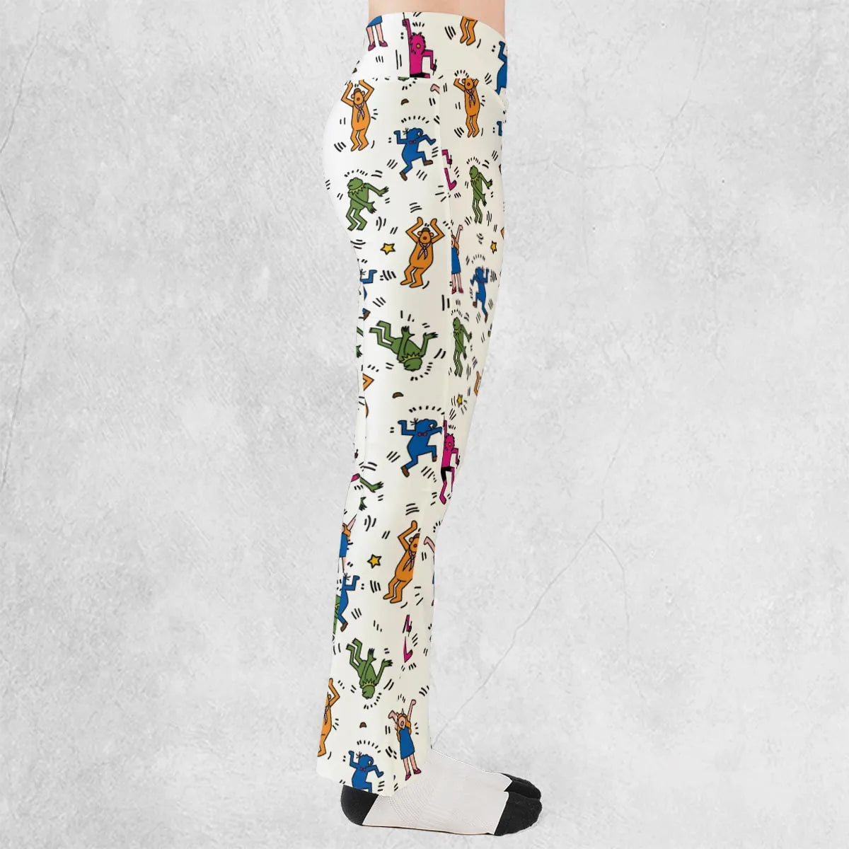 Flare Leggings - A2WMEESP