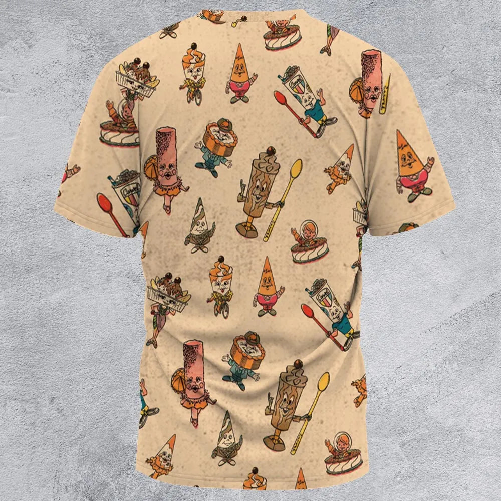 All-Over Print Unisex T-Shirt - W29XZ2W4