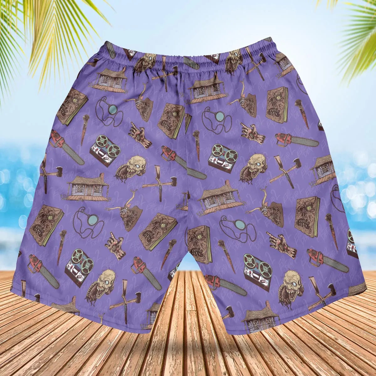 Hawaiian Short - JYV3KWX1