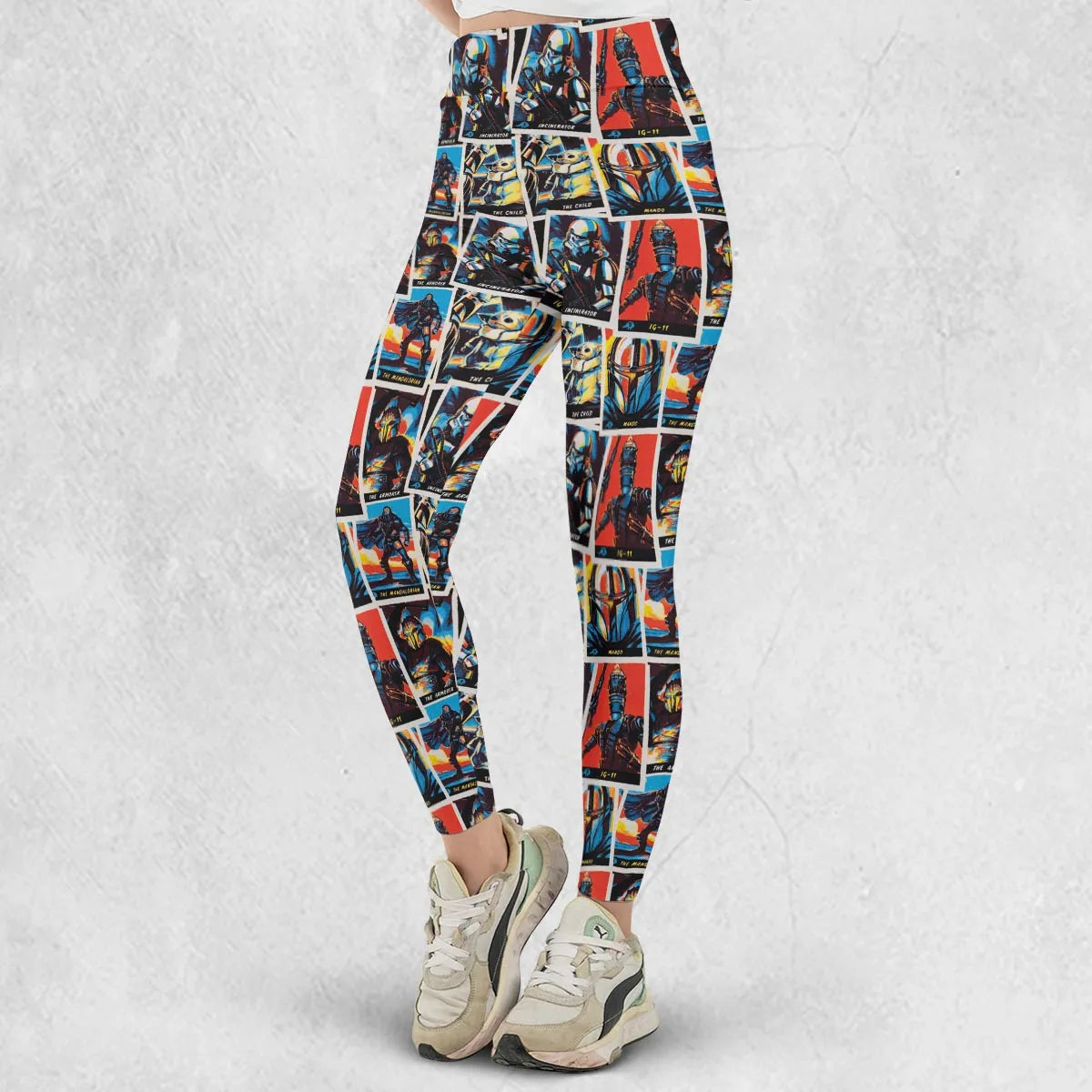 Legging - HLKB585D