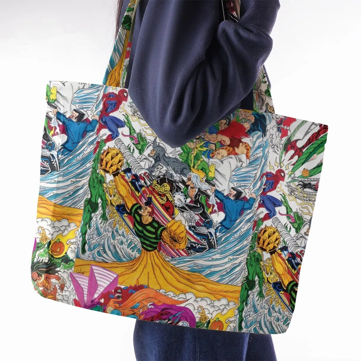 Large Tote Bag - SW8TPLXB