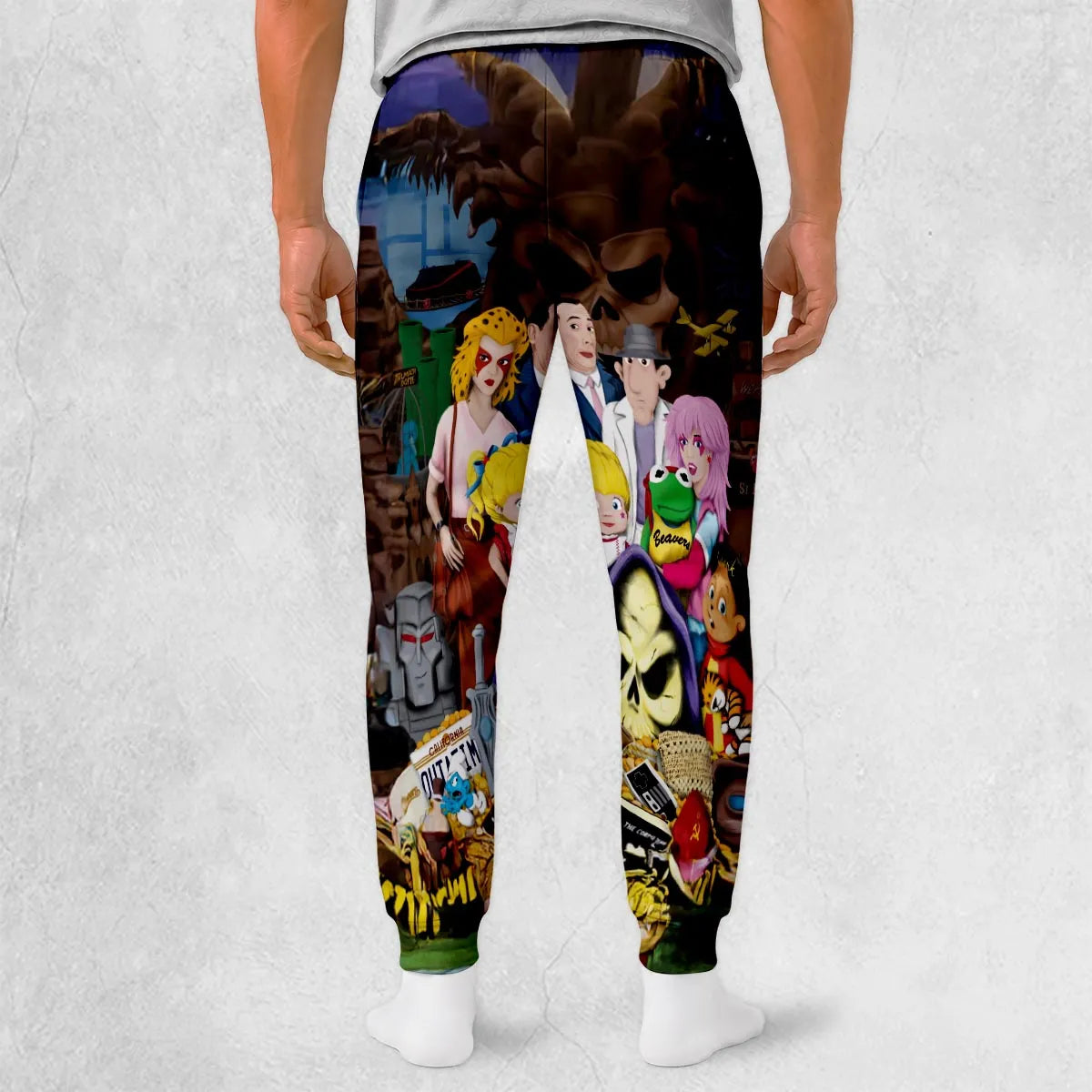 Sweatpants - SNH5US83