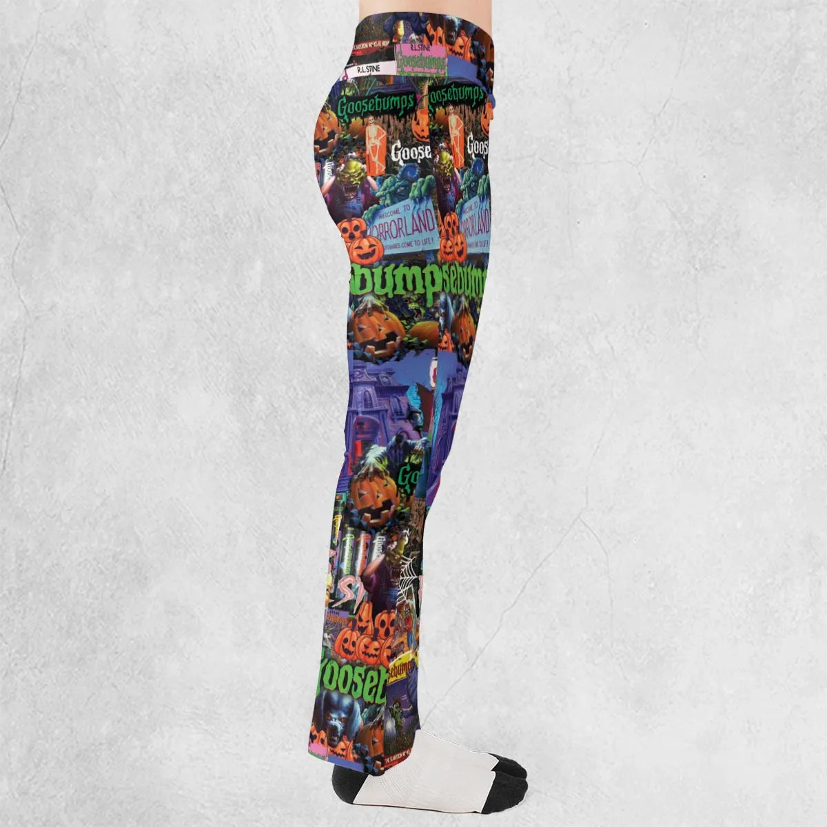 Flare Leggings - CSU2Y38L