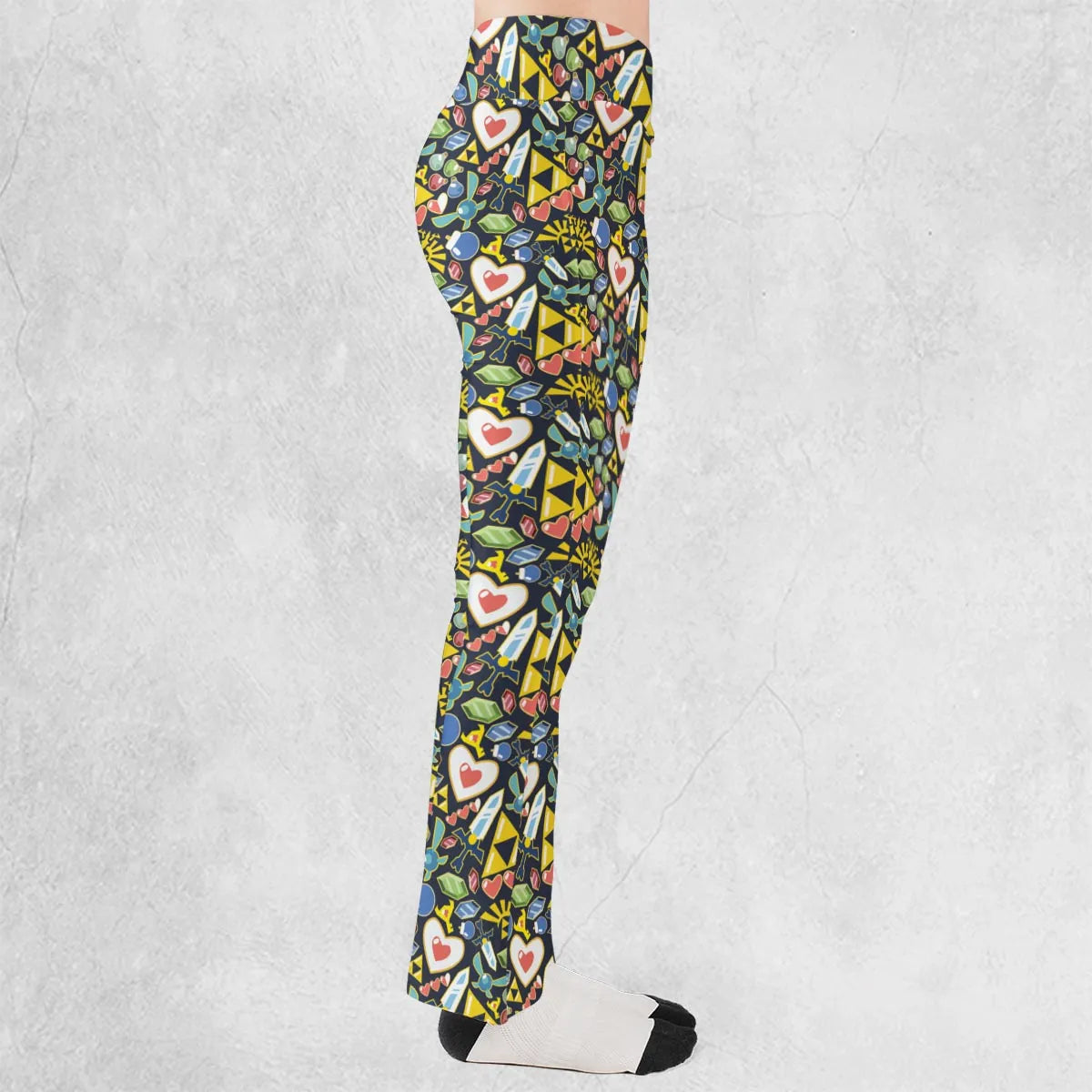 Flare Leggings - TRTQ9Y17