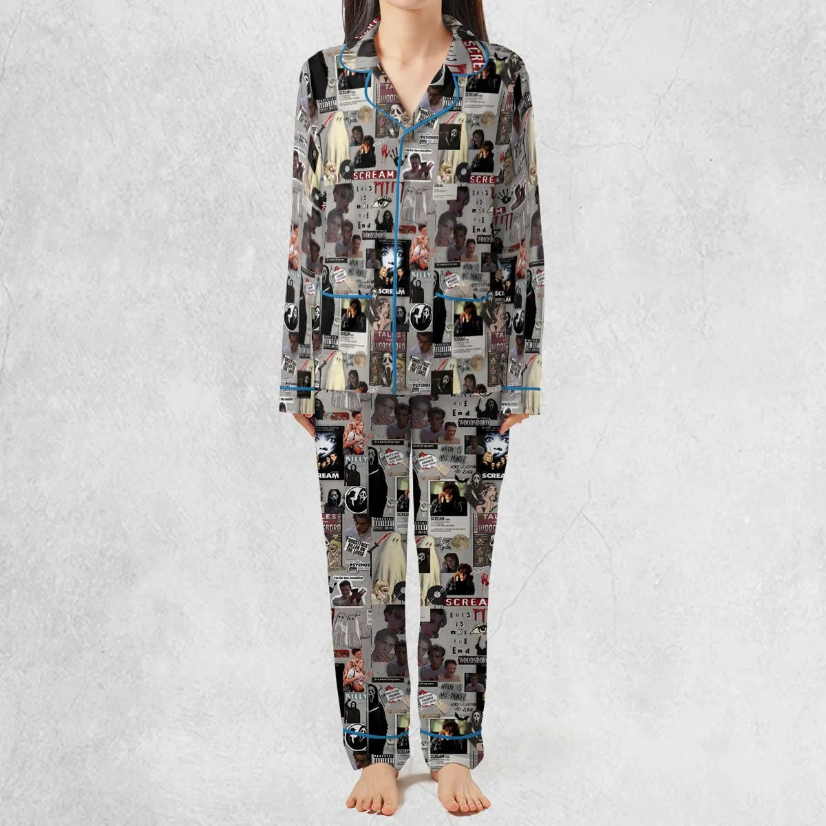 Pajamas Set - U45BQU38