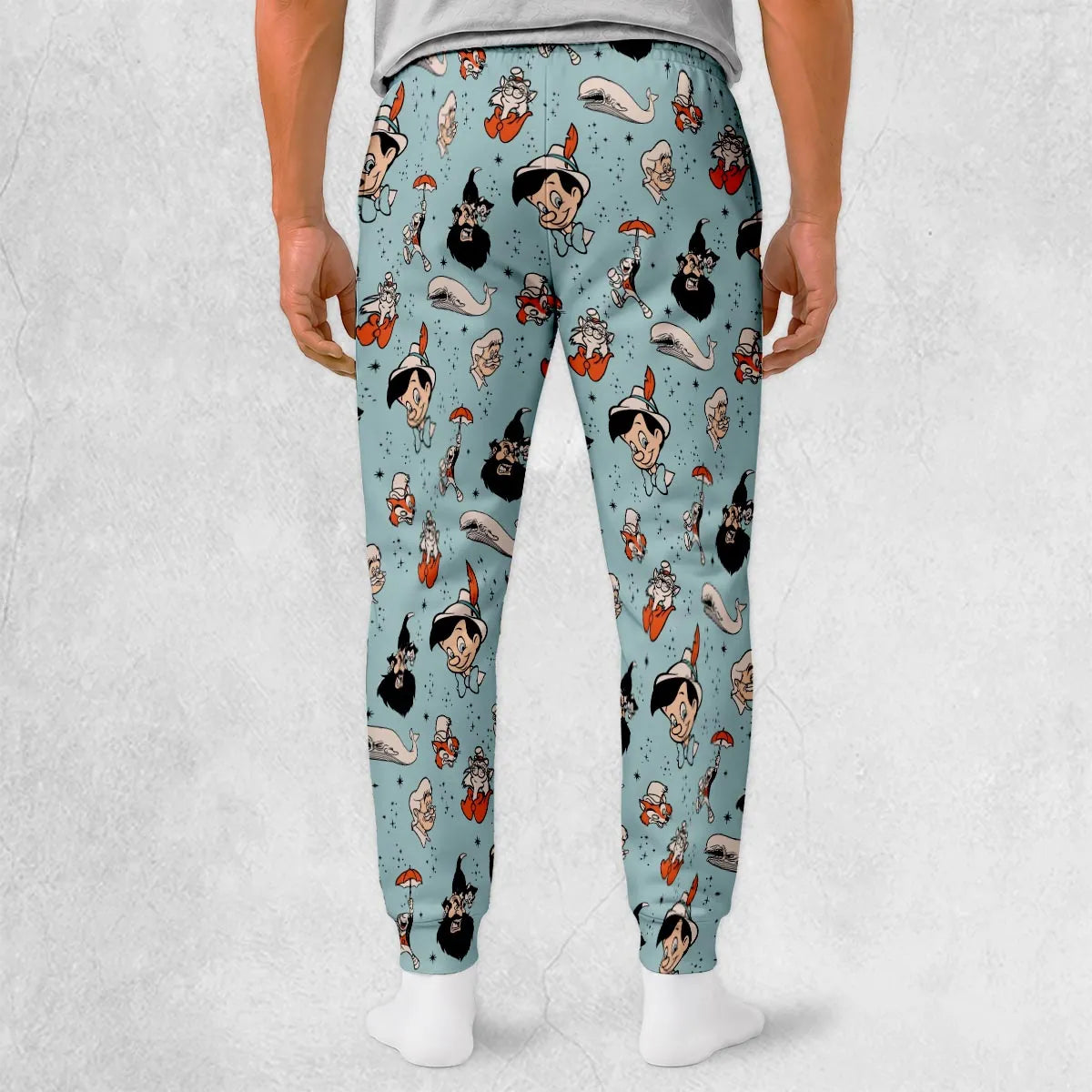 Sweatpants - 9RG7BN87