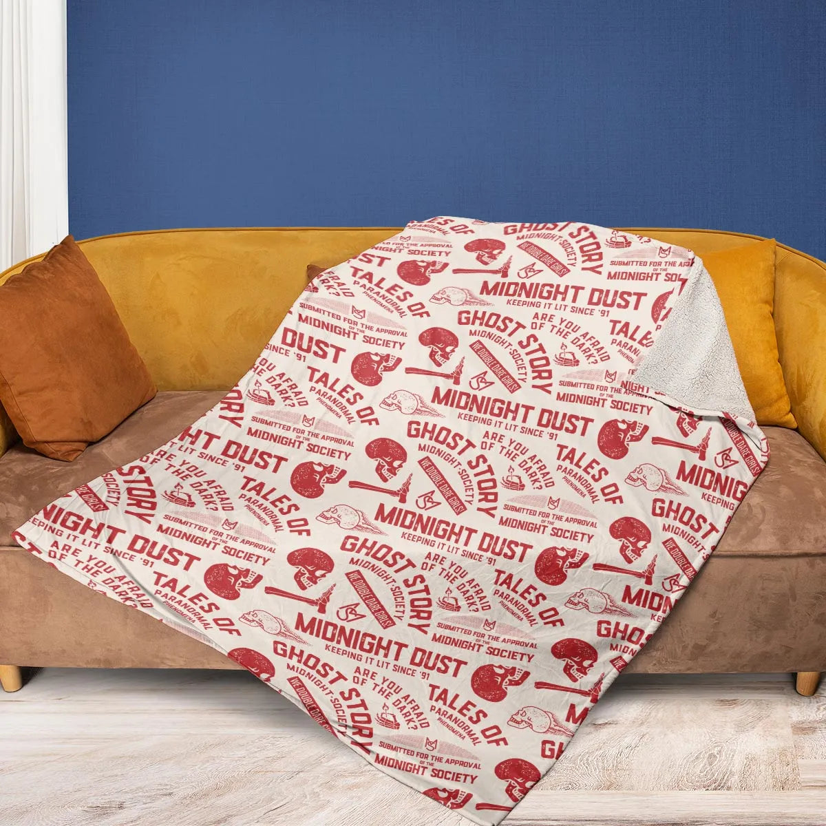Fleece Blanket - BWK5Z9RT