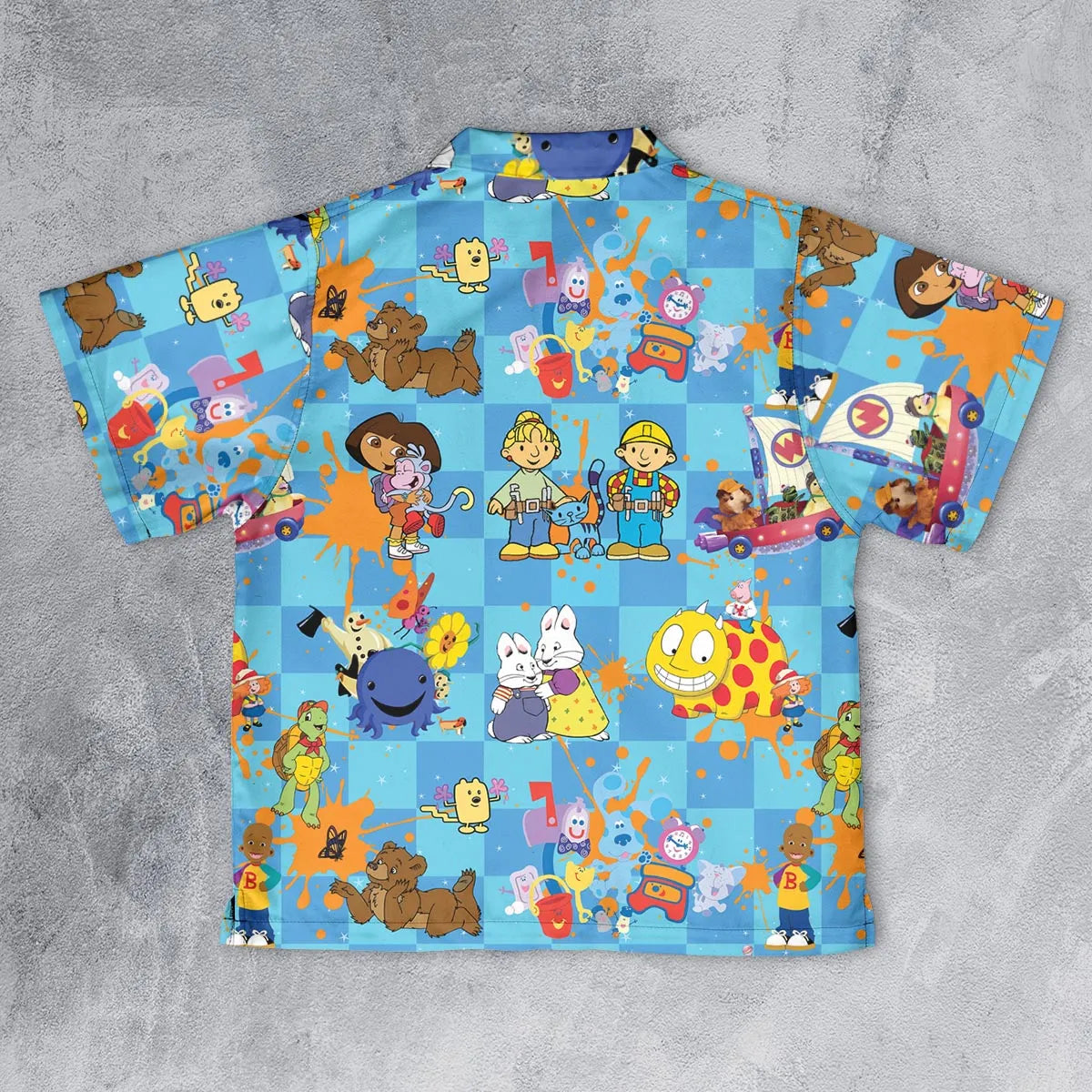 Youth Hawaiian Shirt - EN5MFJ56