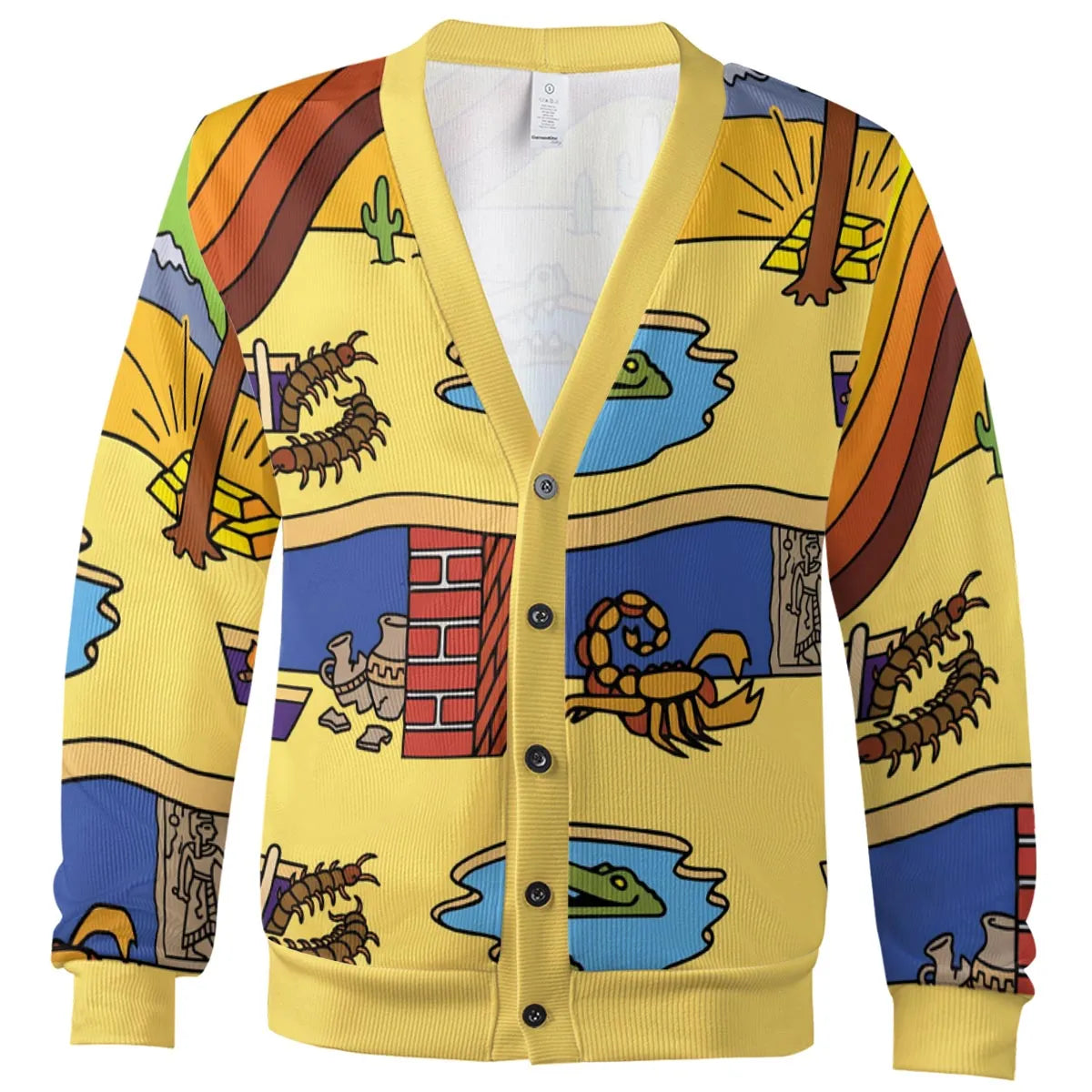 Cardigan - ED7MV5A3