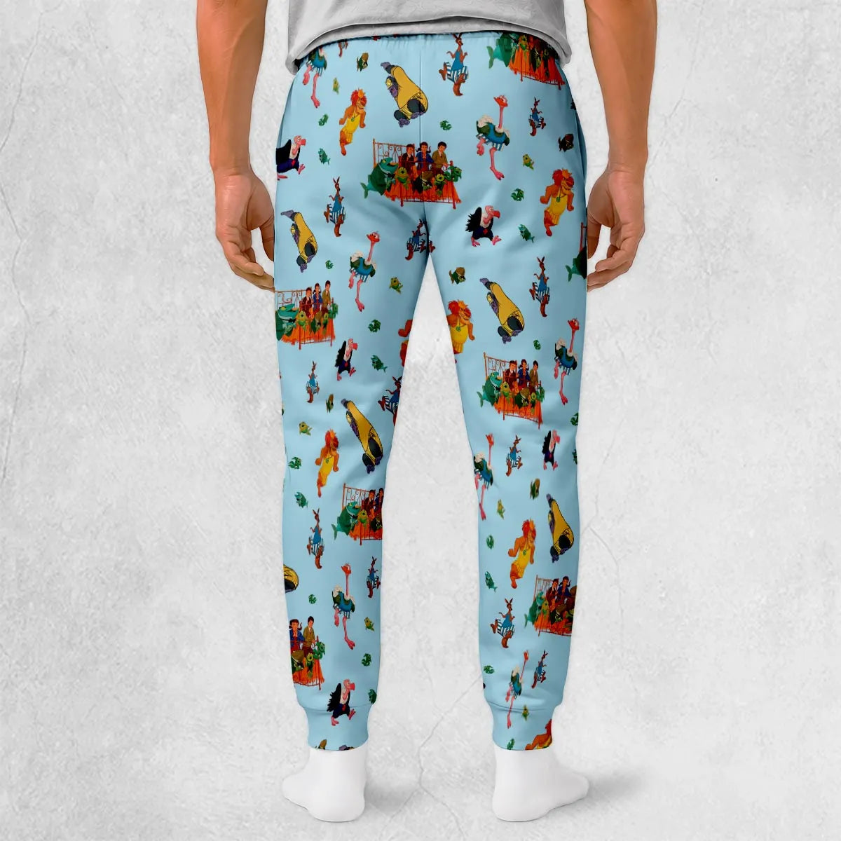 Sweatpants - AE1JZAX3