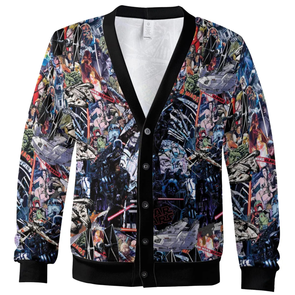 Cardigan - VY39224V