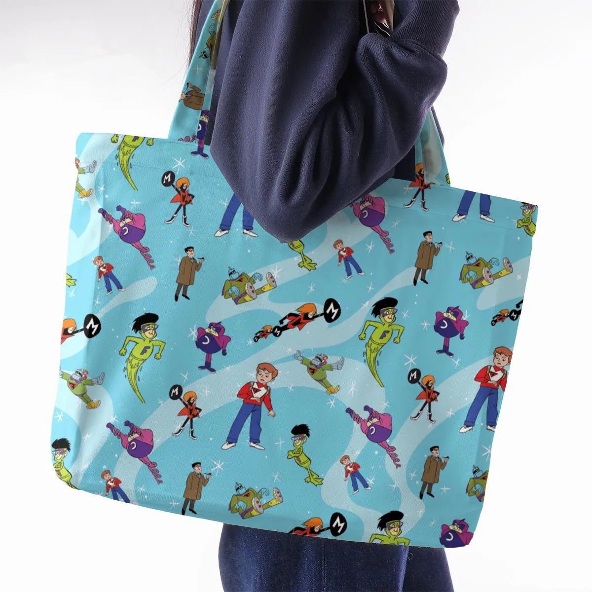 Large Tote Bag - Z911262M