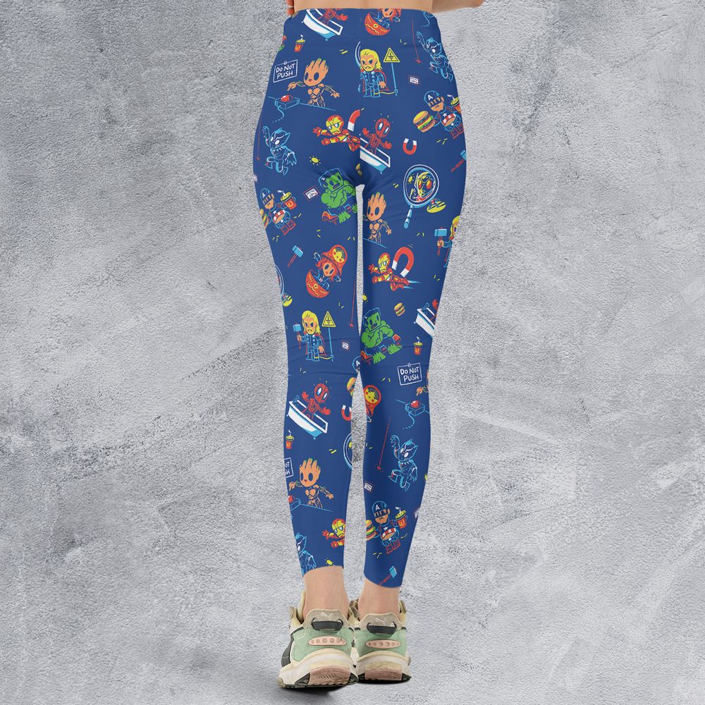 Legging - QNVTZYKL -  - 2