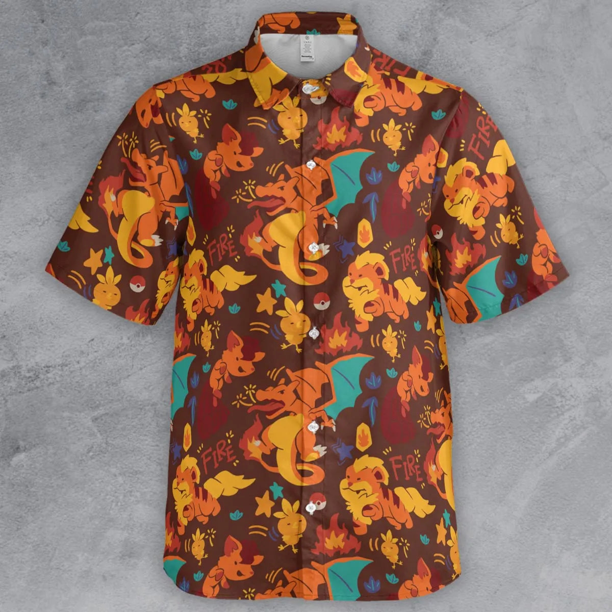 Button Down Shirt - S157DQKQ