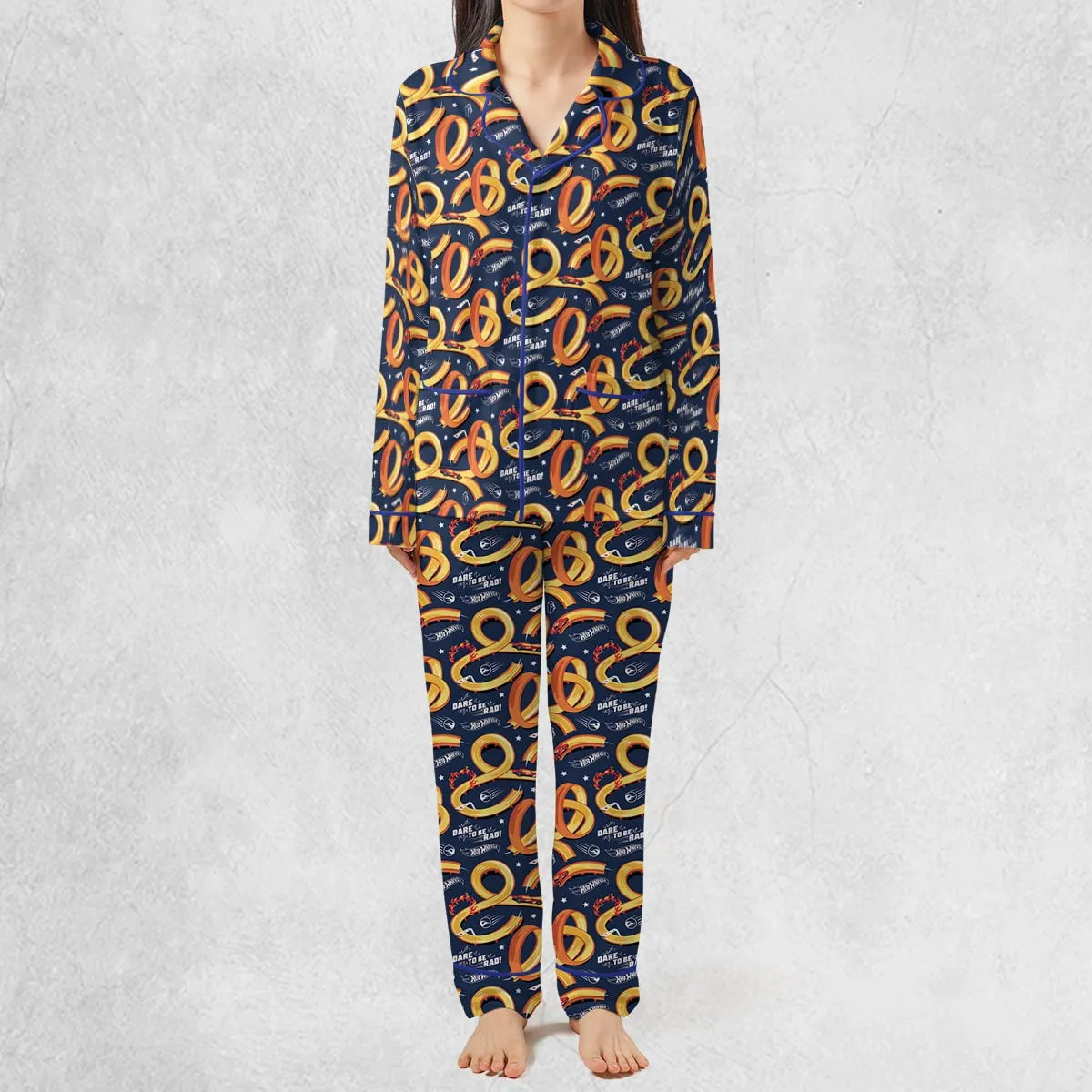 Pajamas Set - 3X7F33D2
