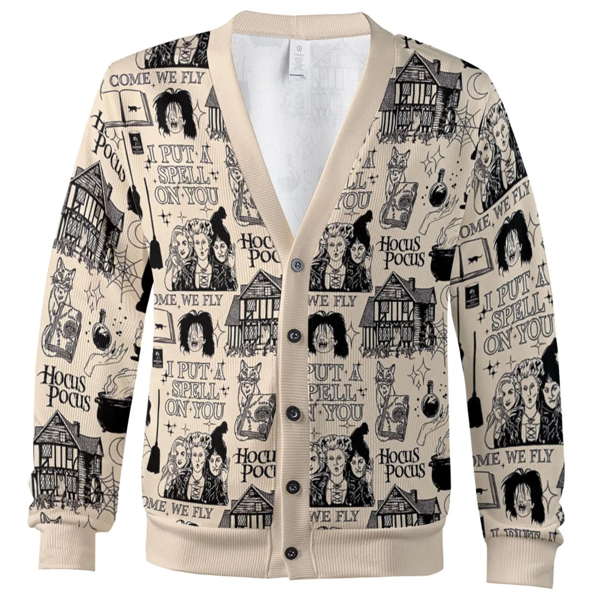 Cardigan - TG8P84XX