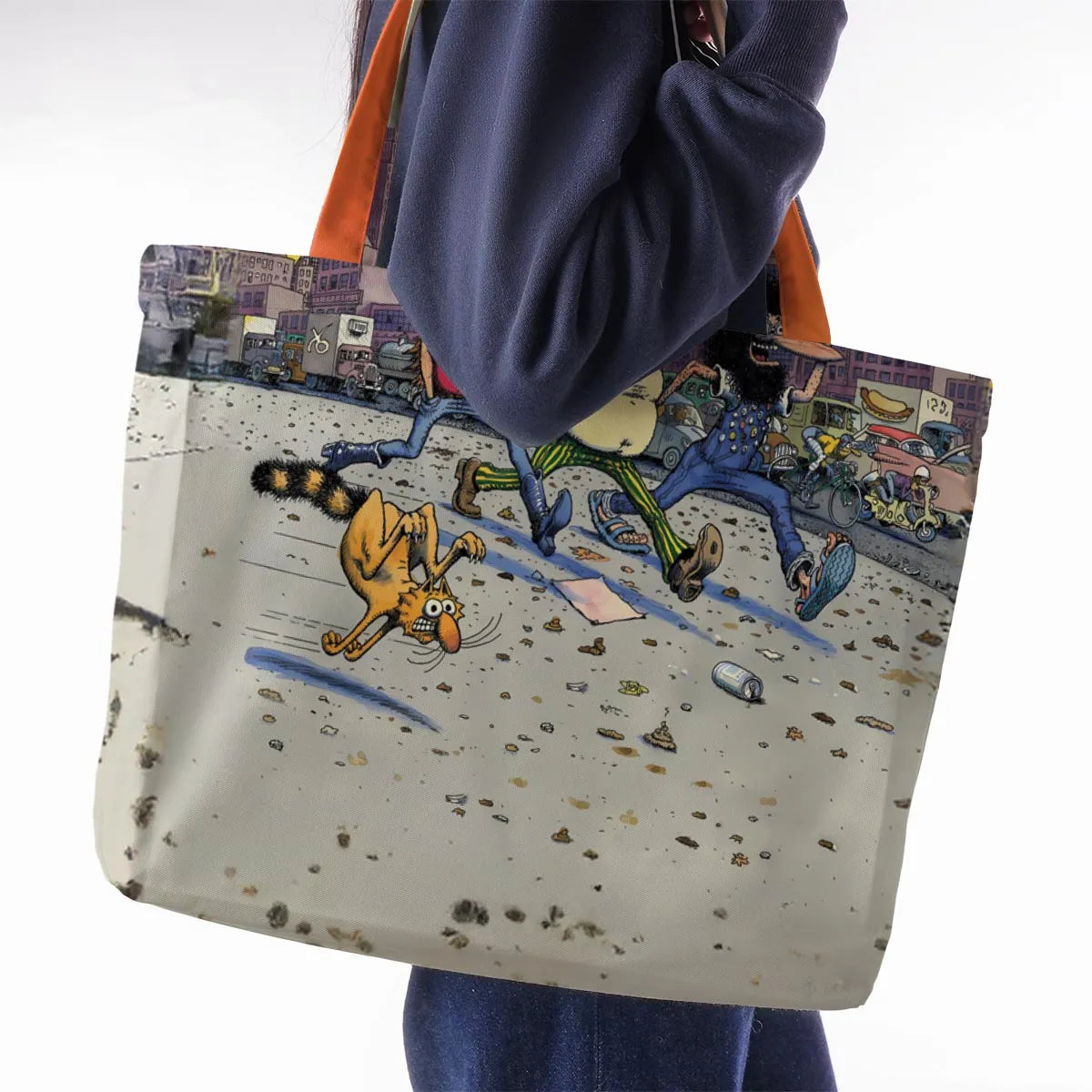 Large Tote Bag - YC8Y2M6V