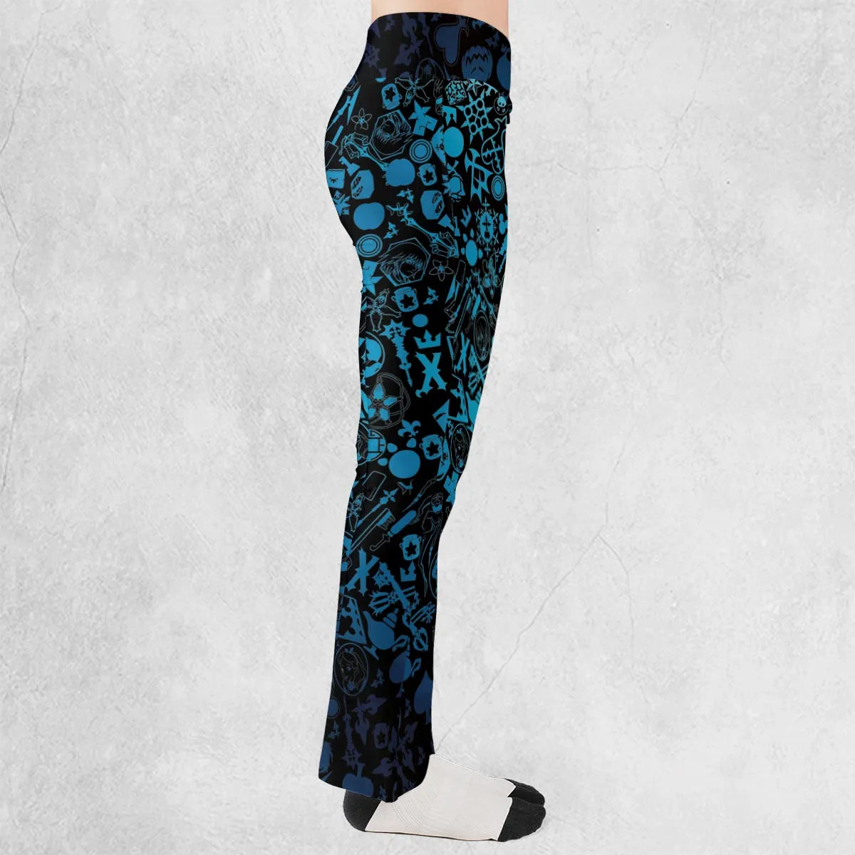 Flare Leggings - LD3Z8CNU