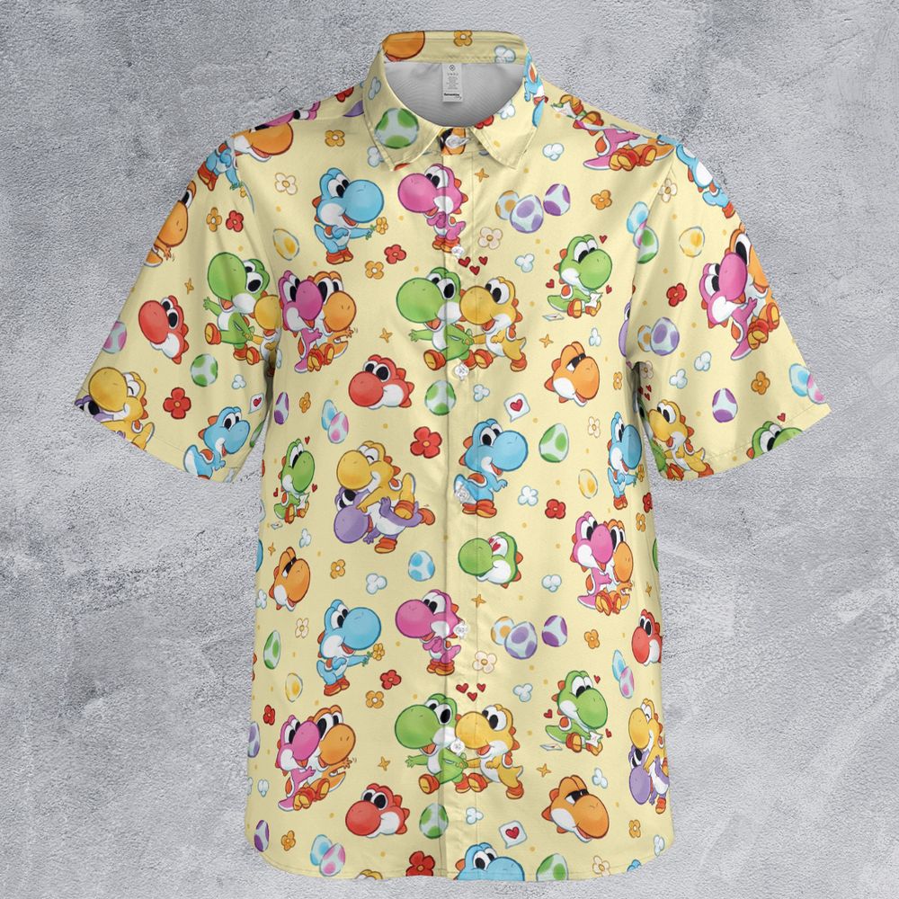 Button Down Shirt - MNW83L3E -  - 2
