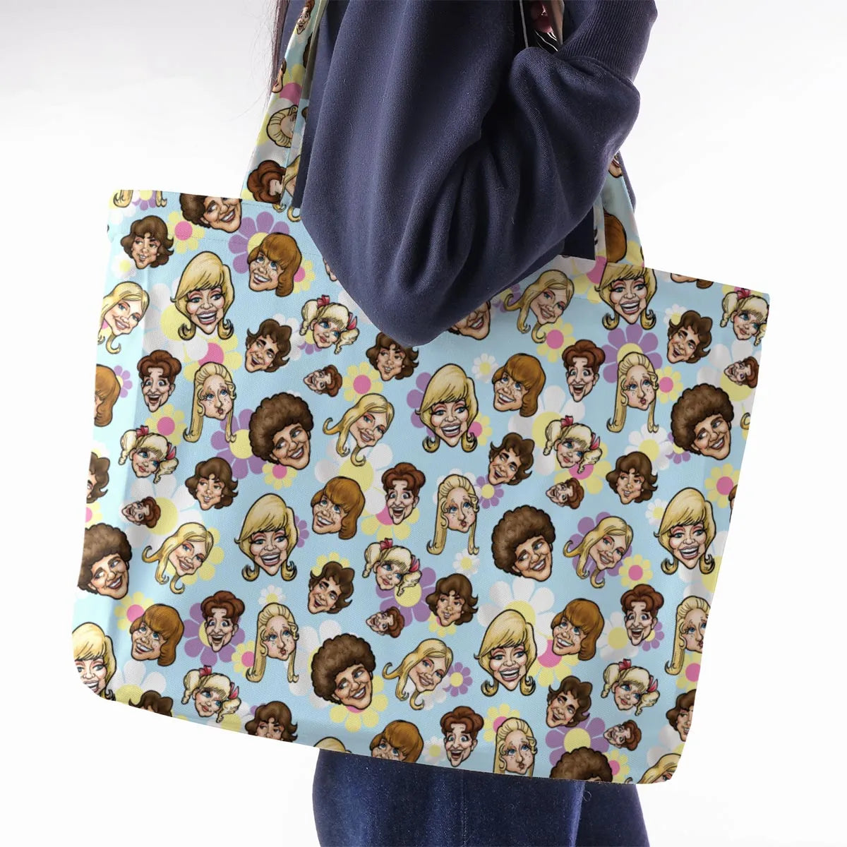 Large Tote Bag - ENTZH8SY