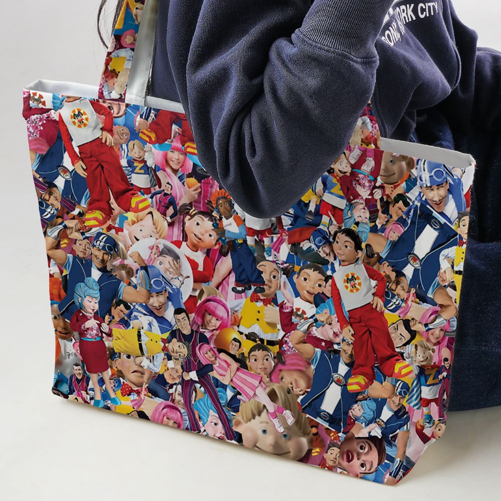 Large Tote Bag - 91W5SVAA -  - 2
