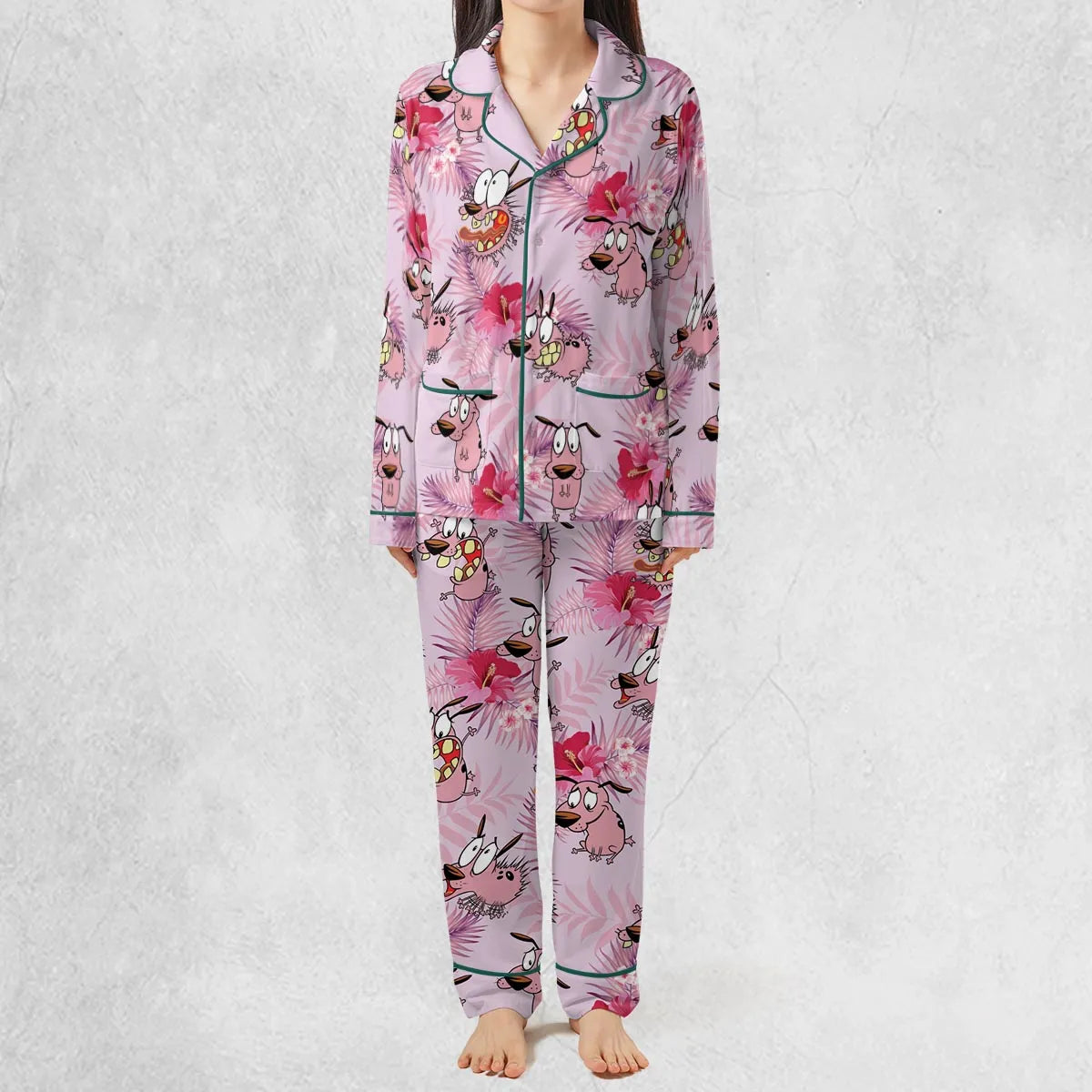 Pajamas Set - 7MFJKXL3