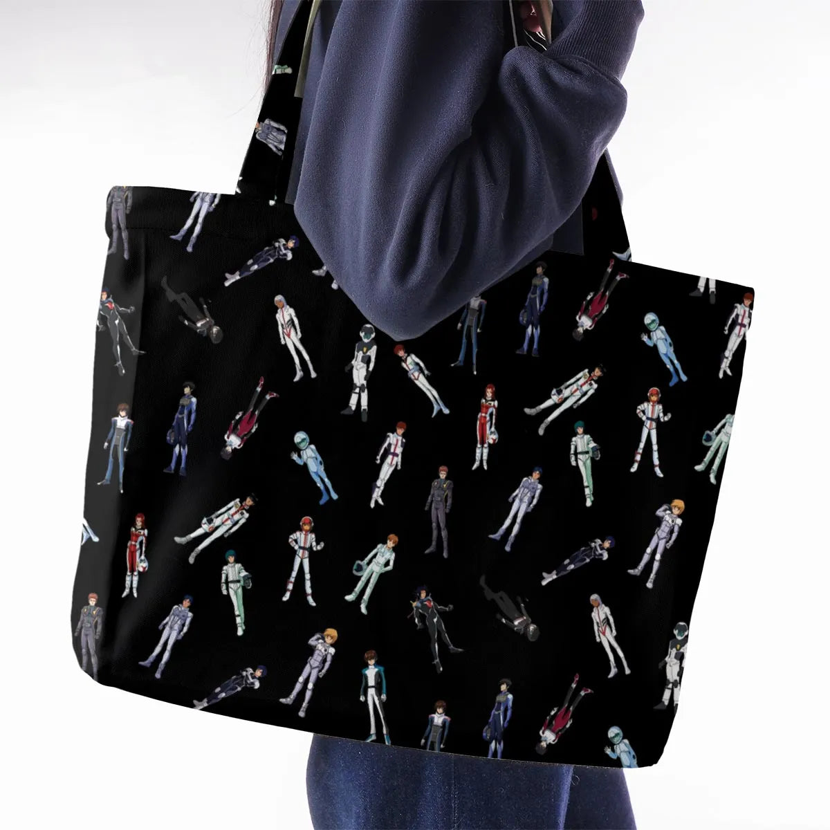 Large Tote Bag - 86XAFTBP