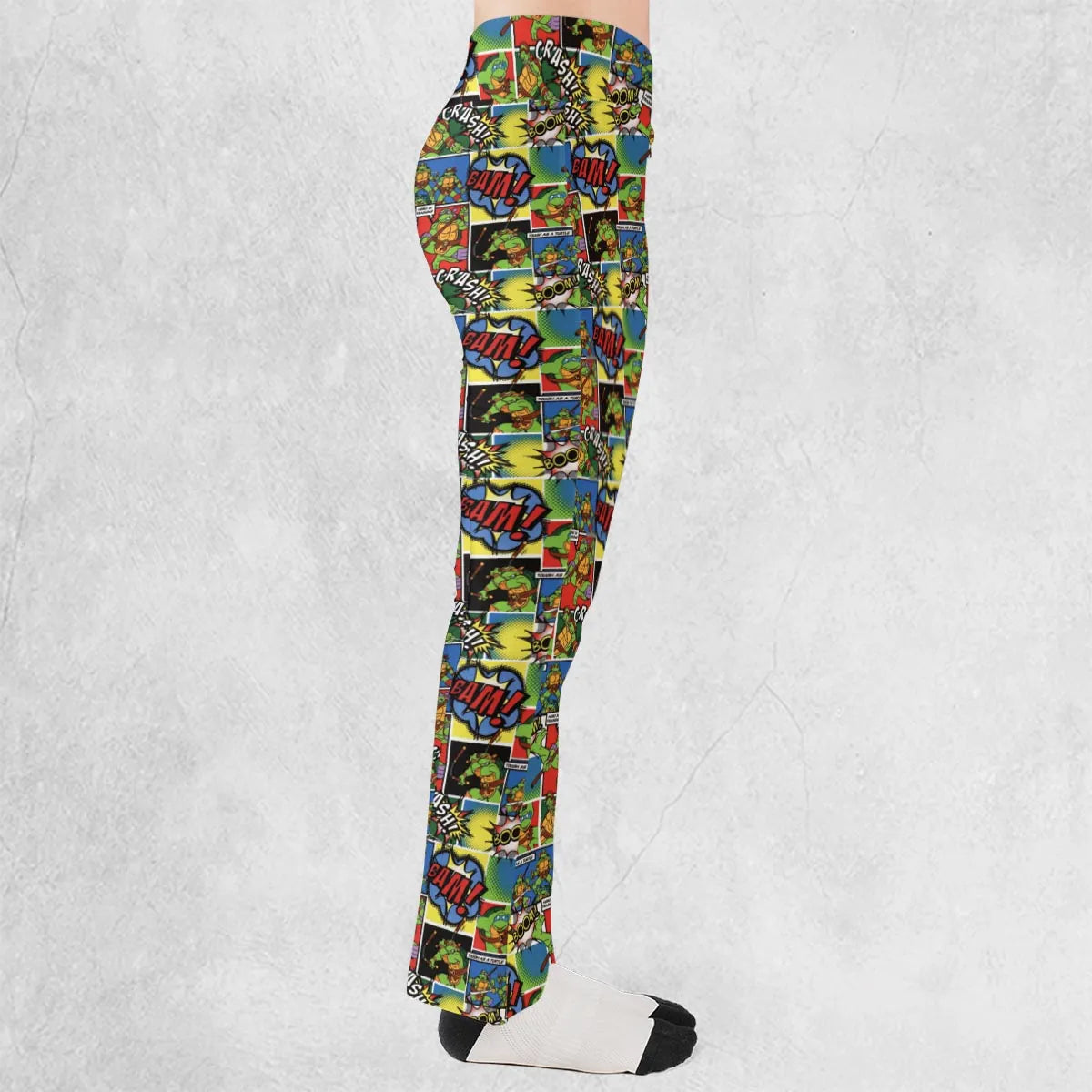 Flare Leggings - QJGLXQHE
