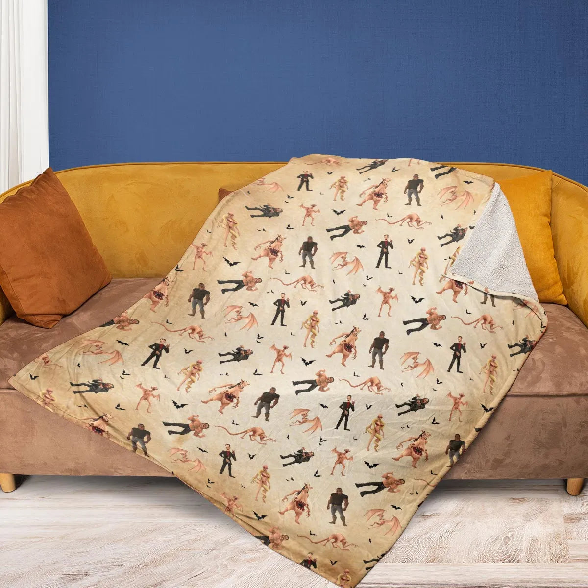 Fleece Blanket - T63M36AA